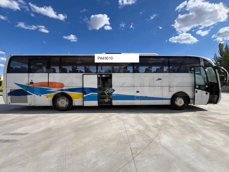 Autobus Mercedes Sunsundegui
