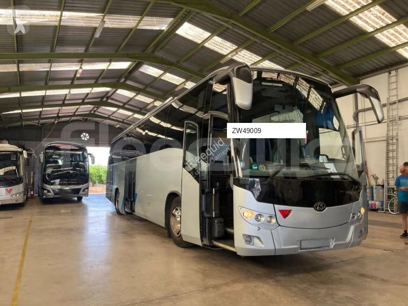Autobus MAN Beulas