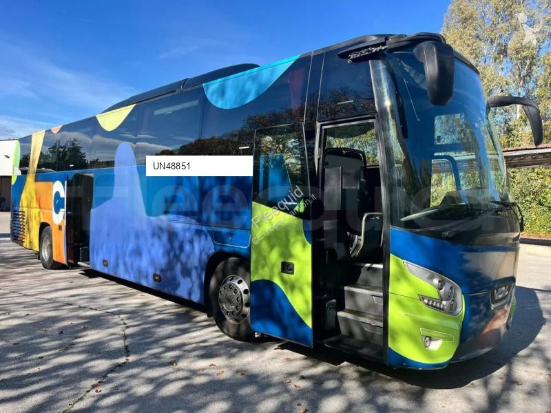 Ônibus viagem VDL Futura