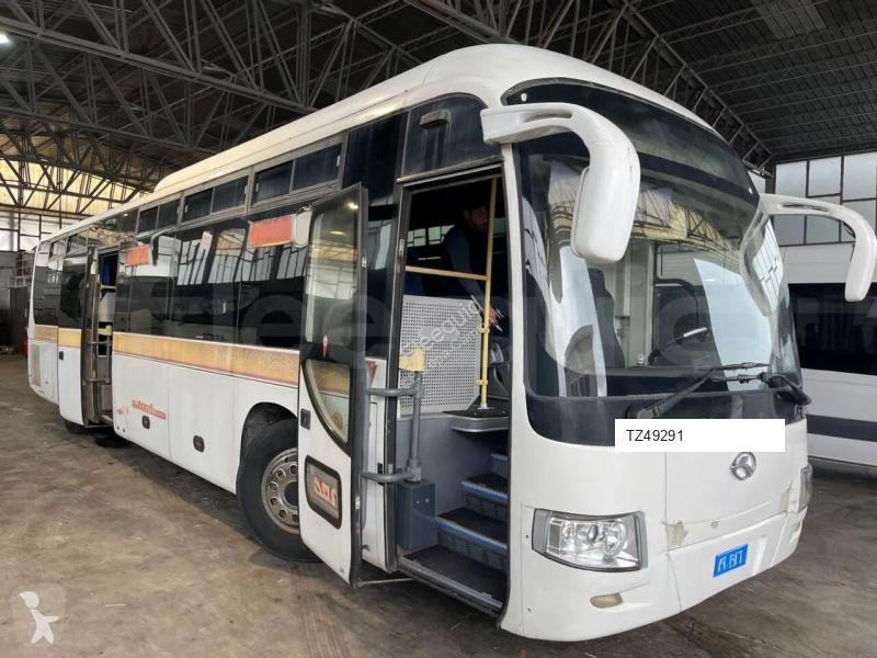 حافلة King Long XMQ6120