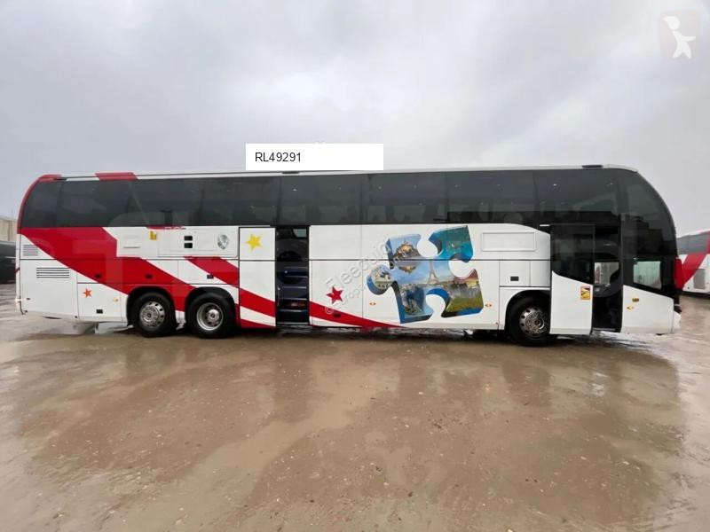 Междуградски автобус Volvo Beulas