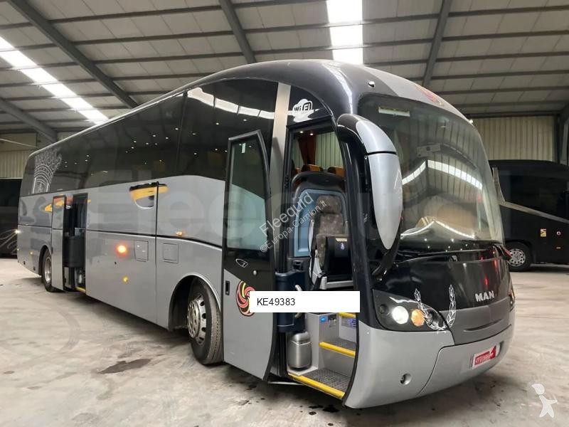 Autobus MAN Lion's Regio
