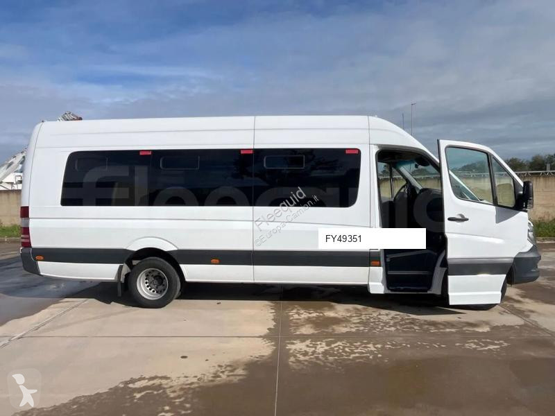 Autobus Mercedes