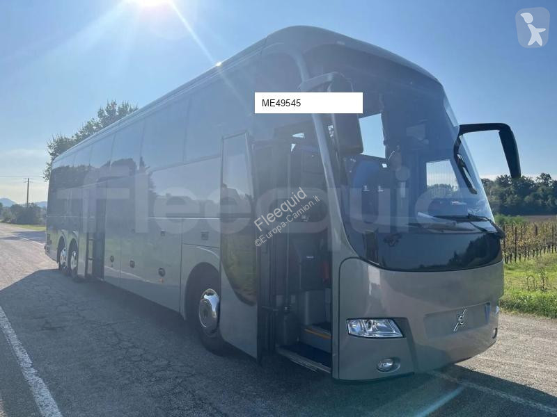 Междуградски автобус Volvo Barbi Genesis