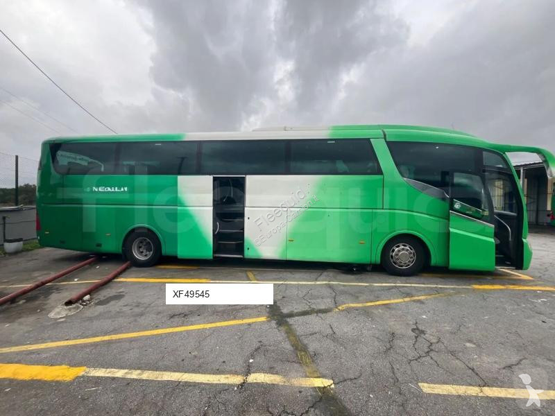 Междуградски автобус Scania Century