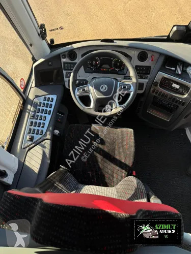 Междуградски автобус Irizar irizar