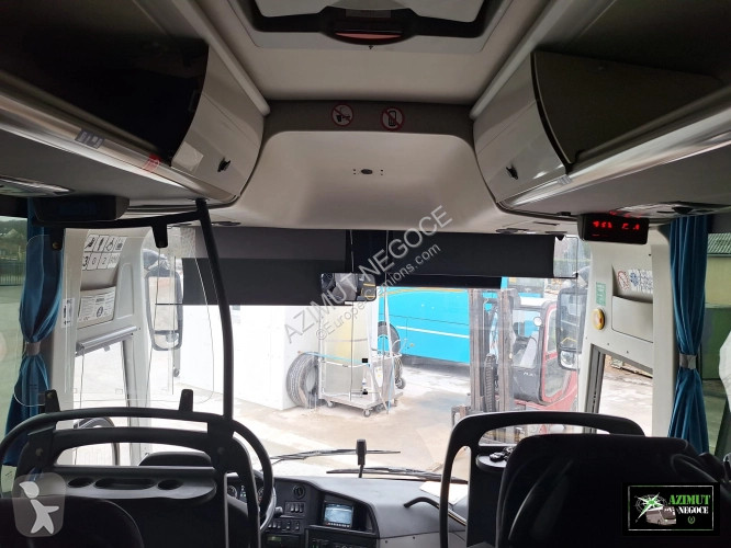 Autokar Scania HIGER