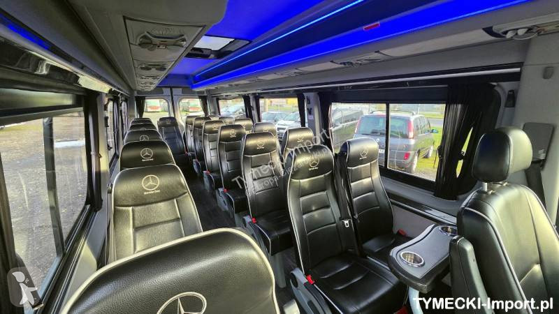 Междуградски автобус Mercedes 516 Sprinter Erener