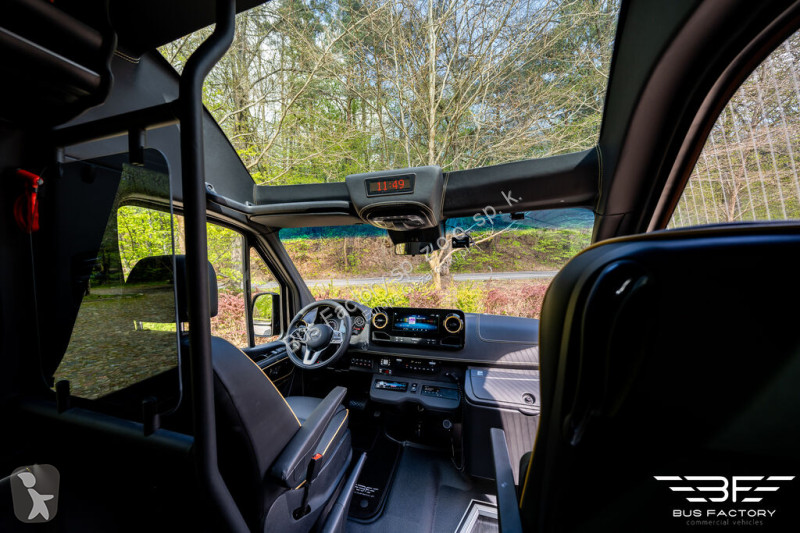 Междуградски автобус Mercedes SPRINTER 519 XXL,...