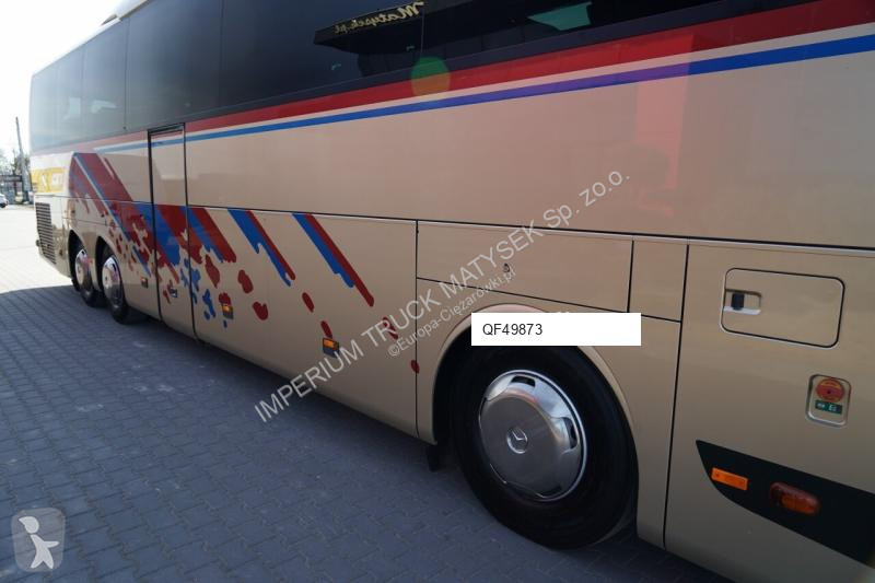 Междуградски автобус Mercedes TRAVEGO 16 RHD-M