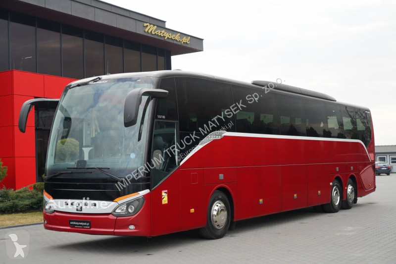 Междуградски автобус Setra 517 HD