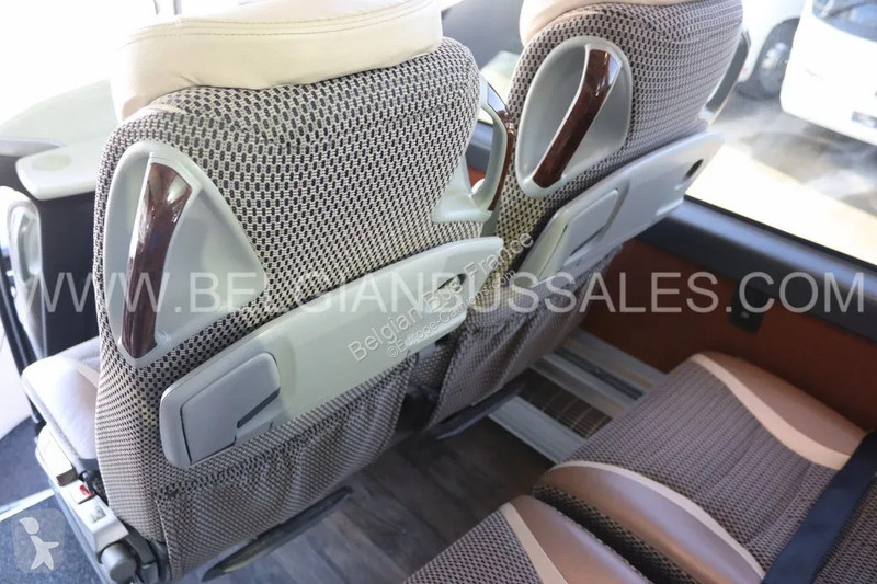 حافلة Setra S 516 HDH / 13.3m / Glas Dach /...