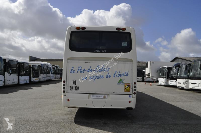 Linjebuss Irisbus Euro 5