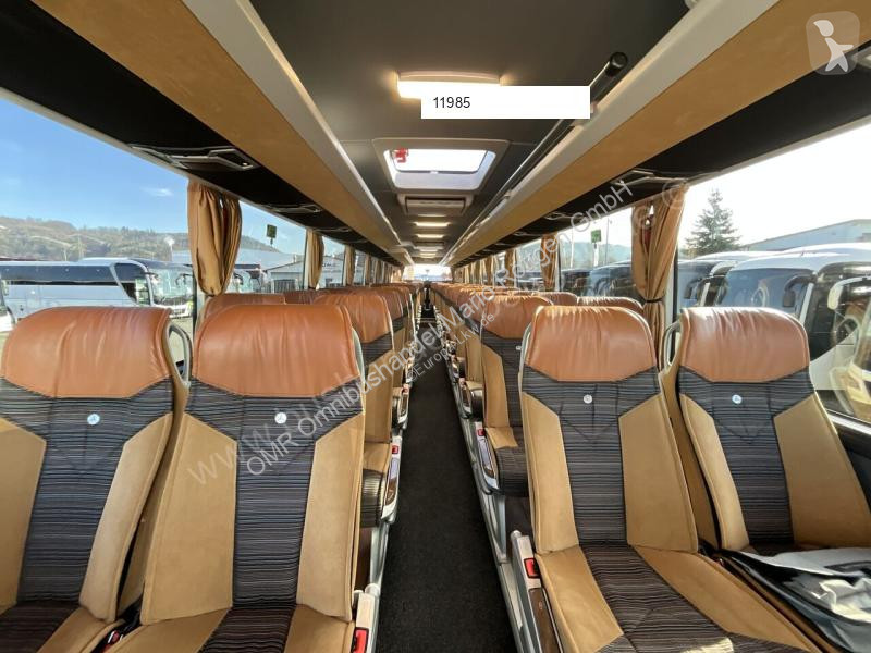 Linjebuss Mercedes 16 RHD