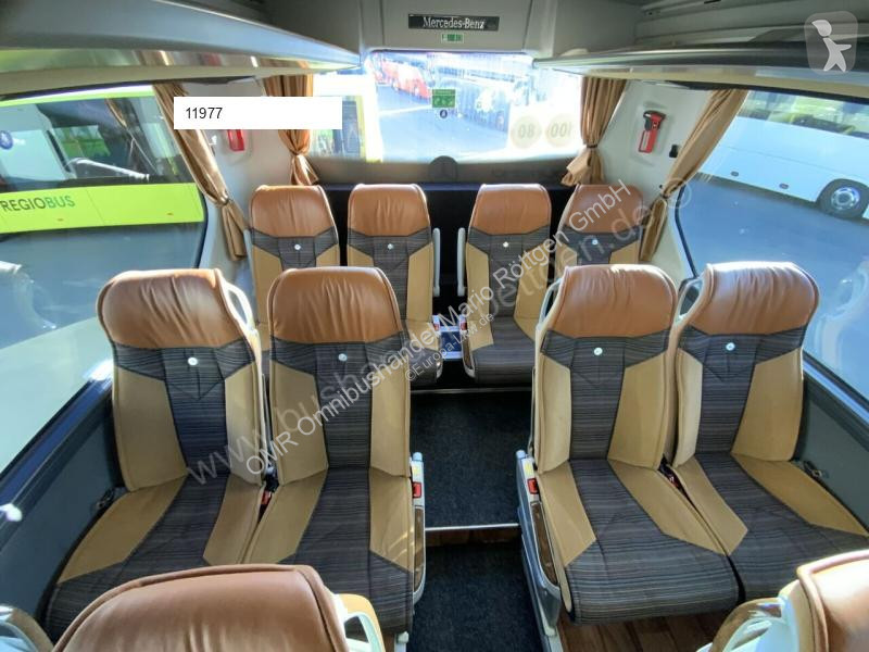 Linjebuss Mercedes L 17 RHD
