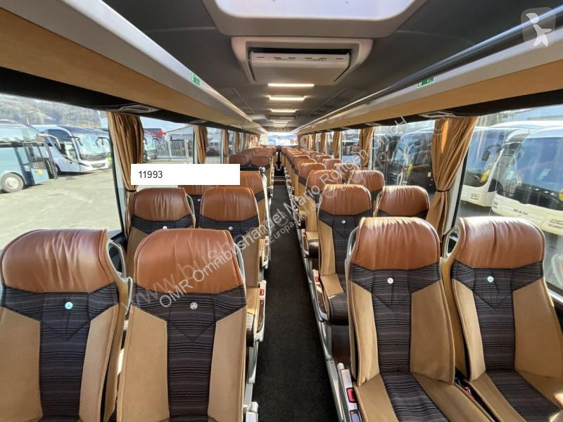 Linjebuss Mercedes 16 RHD
