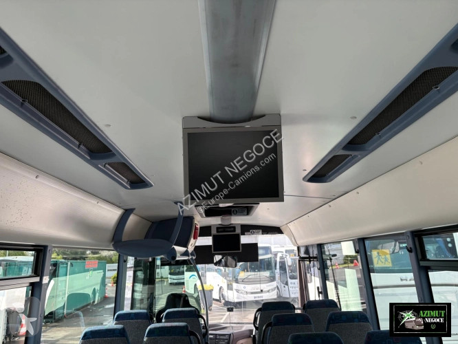 Междуградски автобус Iveco