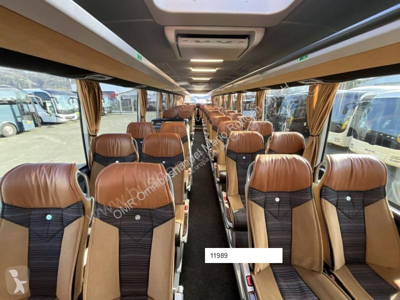 Linjebuss Mercedes 16 RHD