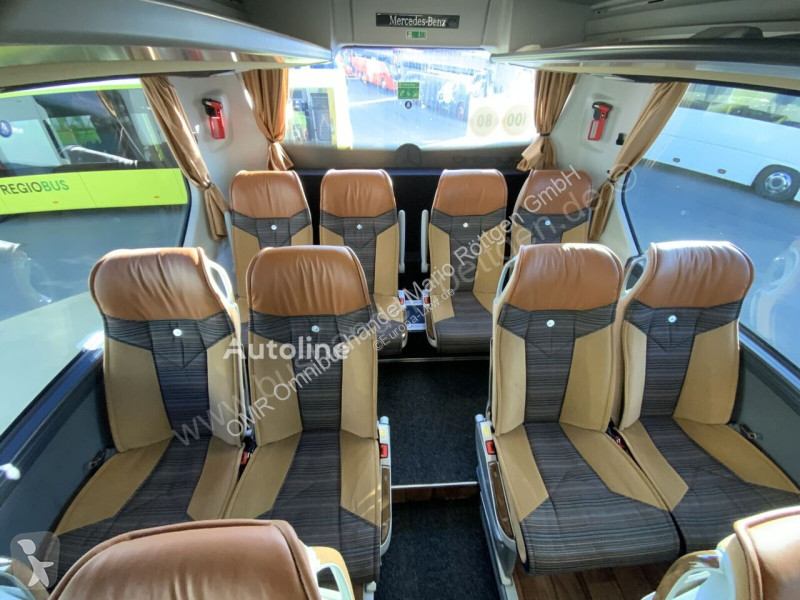 Linjebuss Mercedes L 17 RHD