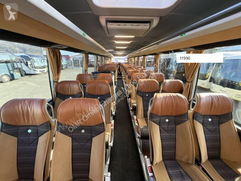 Linjebuss Mercedes 16 RHD