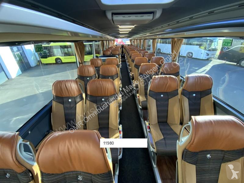 Autobus Mercedes L 17 RHD