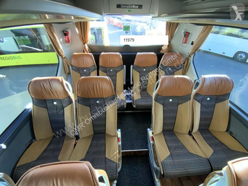 حافلة Mercedes L 17 RHD