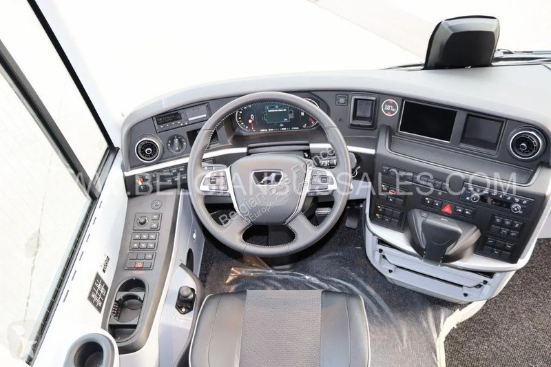 Rutebil MAN R10 / 13.1m / USB / Full option /...