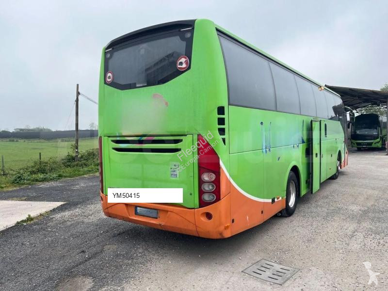 Междуградски автобус Volvo
