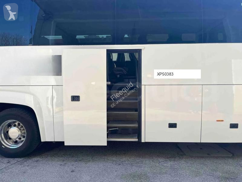 Междуградски автобус Scania Touring HD