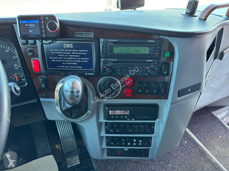 حافلة Van Hool TX 17 Aston 6x2*4 59+1 SEATS /...