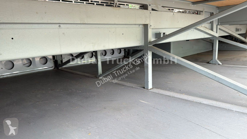 حافلة Setra 6X2 EURO 4