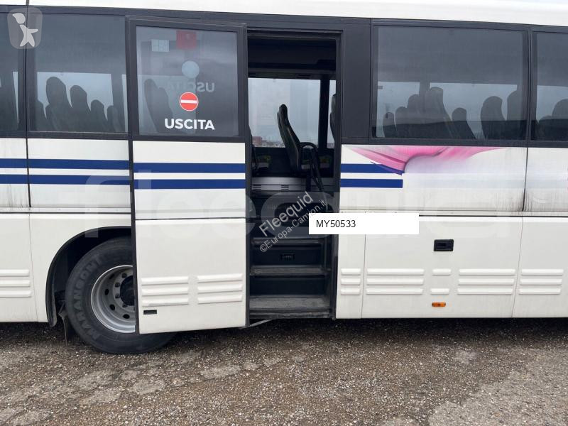 Междуградски автобус Iveco Euroclass