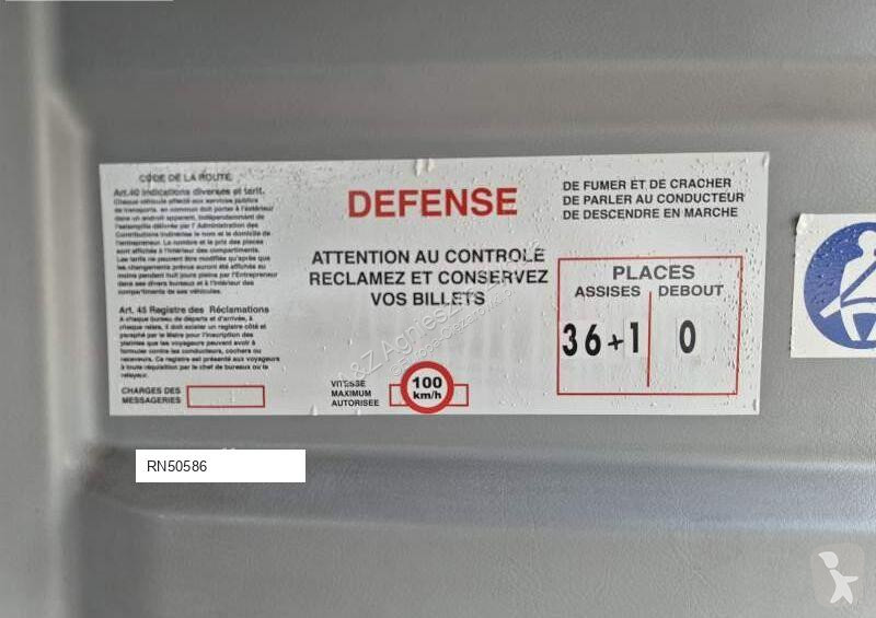 Междуградски автобус Temsa MD 9