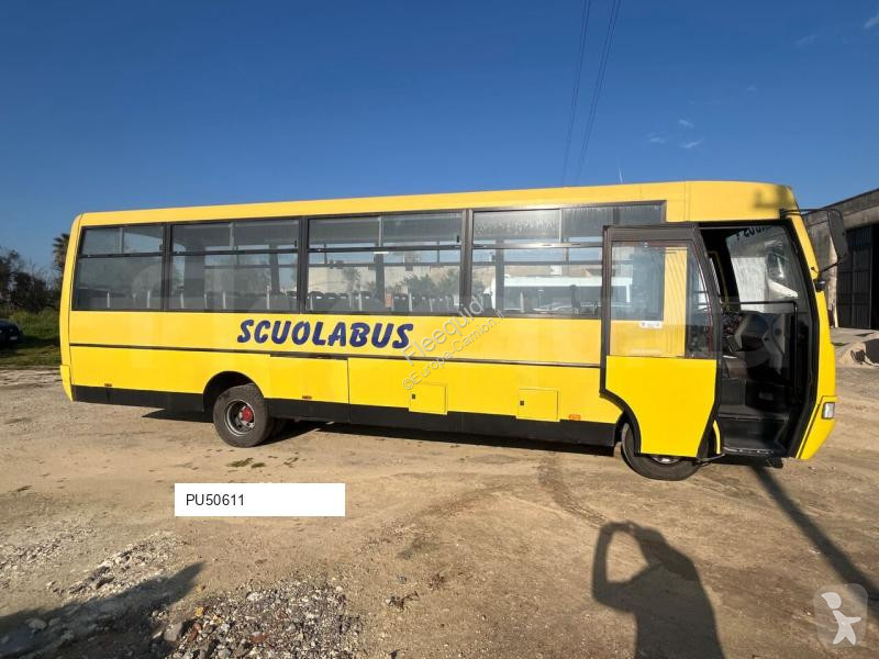 حافلة Iveco Cacciamali