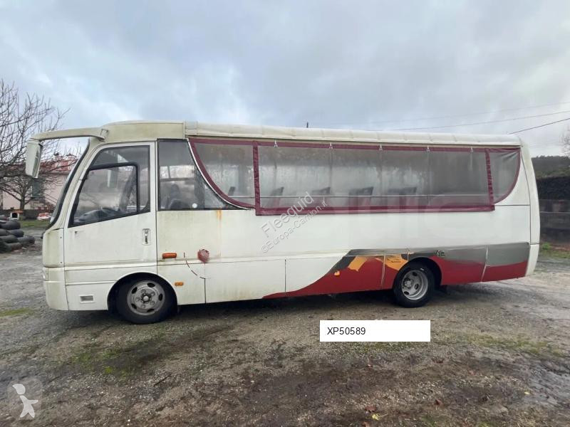 Autobus  Caetano Optimo