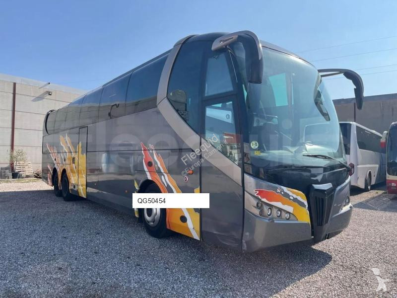 Междуградски автобус Scania