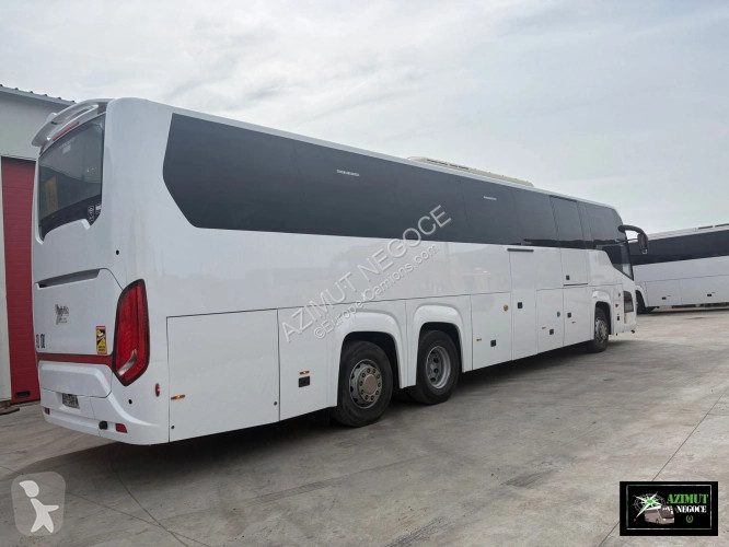 Autokar Scania higer