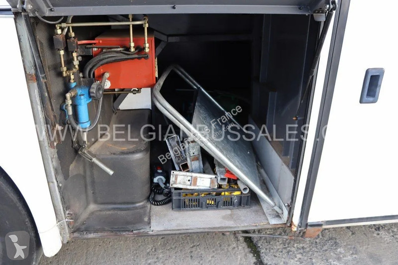حافلة Bova Futura  12.340 / 12.0m / Lift