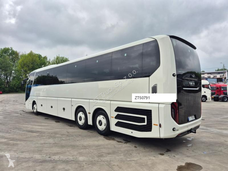 Междуградски автобус MAN LION'S COACH L /...