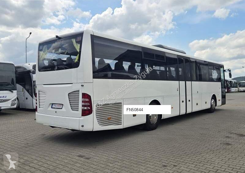 Mercedes INTOURO/ SPROWADZONY coach