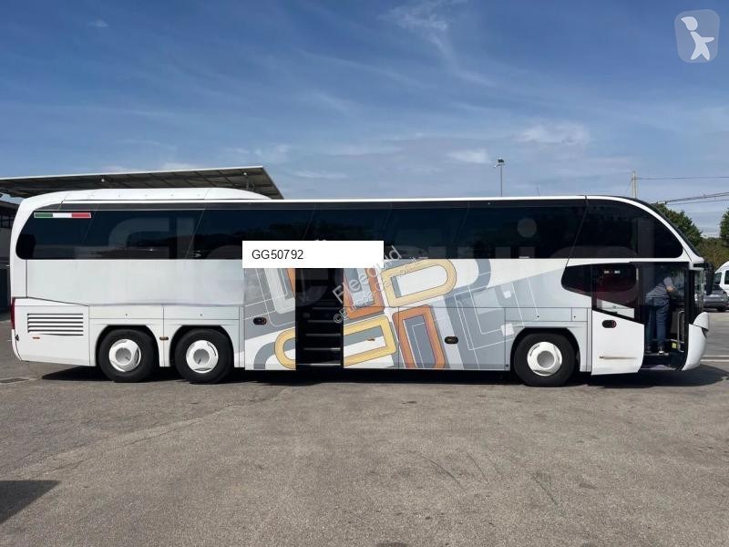 Linjebuss Neoplan