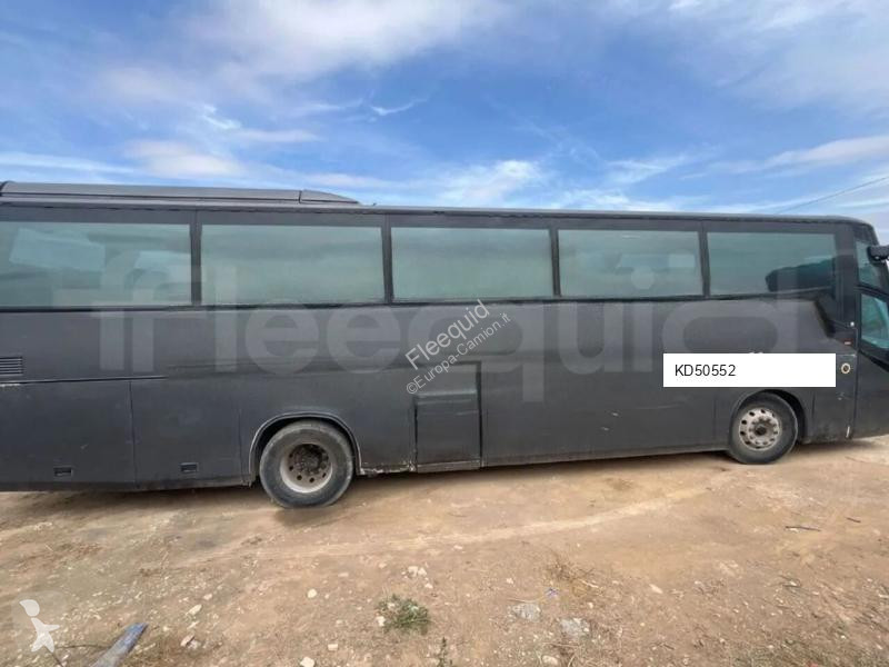 Междуградски автобус Volvo Eurostar