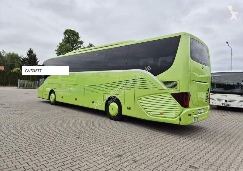 Междуградски автобус Setra S 515 HD