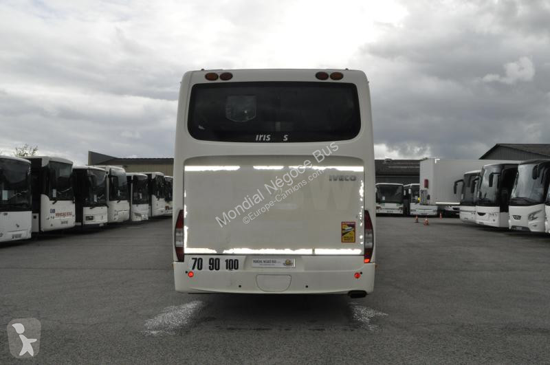حافلة Irisbus  RECREO 12 Metre