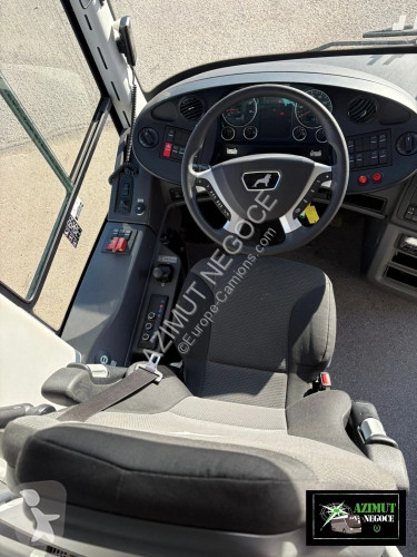 Autokar MAN intercity