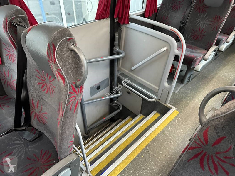 Междуградски автобус Scania Van Hool Actron Cargo