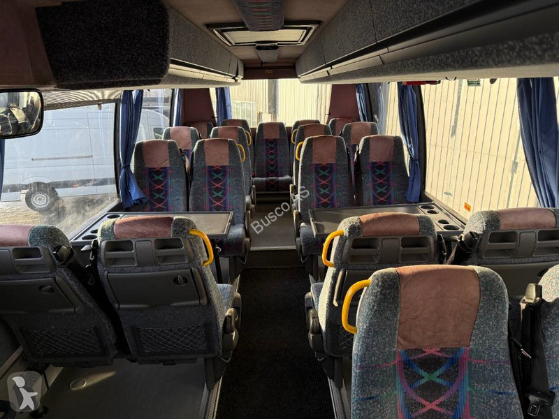 Междуградски автобус Volvo B12M H. 10,4m lengde