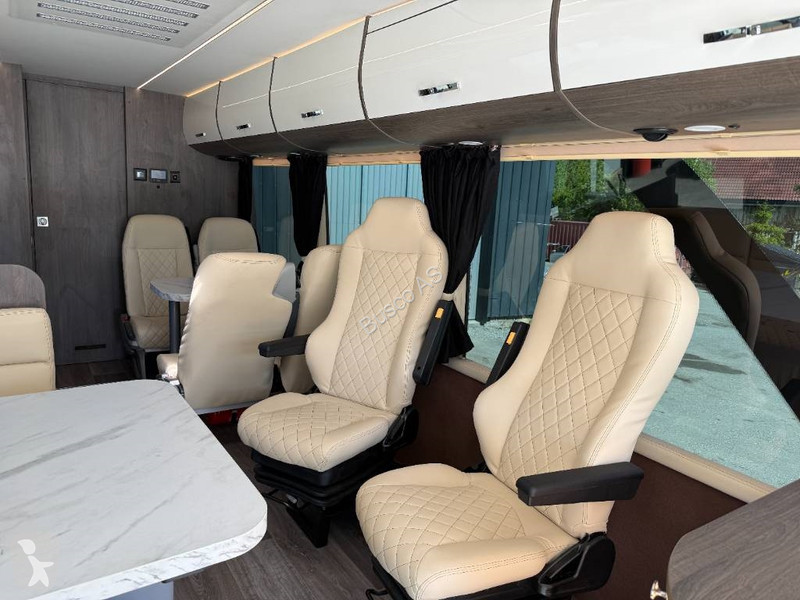 حافلة Setra S HD HIGH-END Camper!