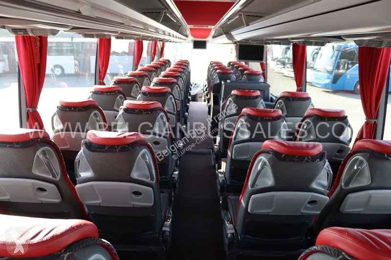 حافلة Mercedes Travego 16RHD-M / 13.0m / / Full...