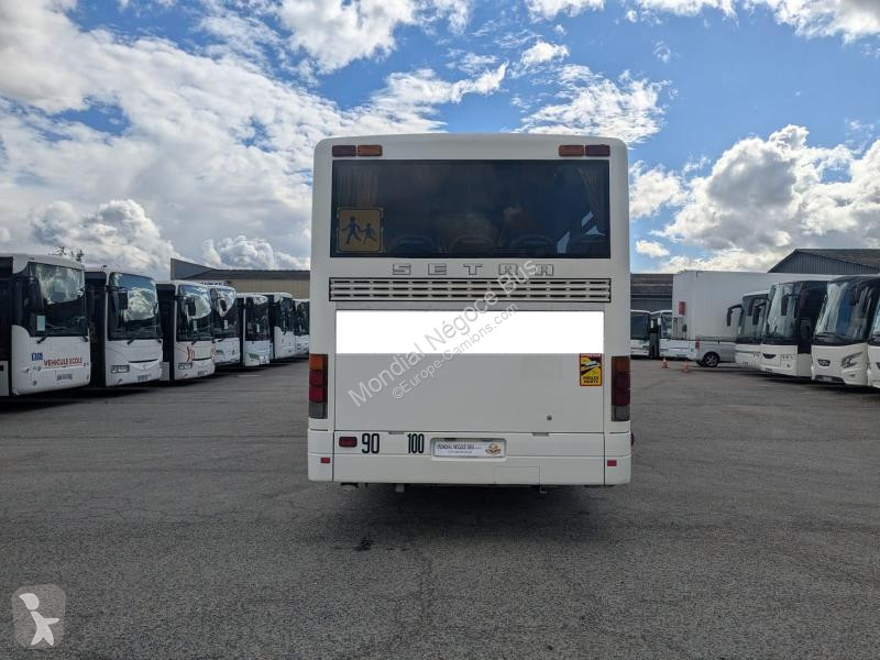 Rutebil Setra
